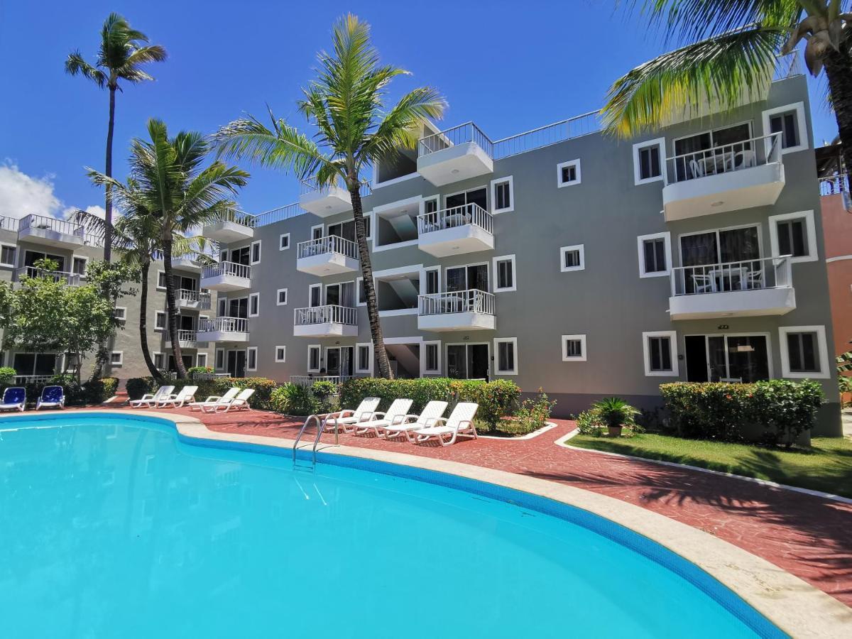 Coral Studios Playa Los Corales - Beach Club And Spa Punta Cana Exterior foto
