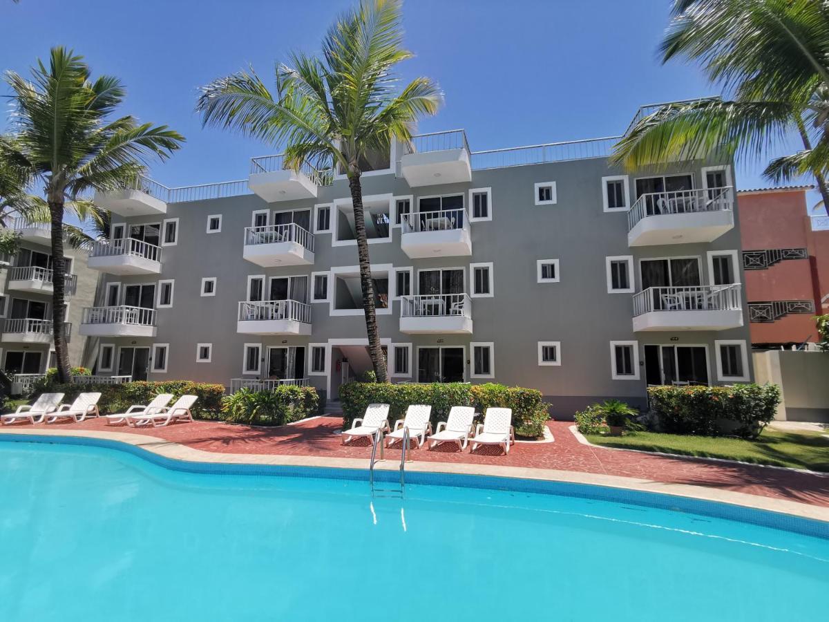 Coral Studios Playa Los Corales - Beach Club And Spa Punta Cana Exterior foto