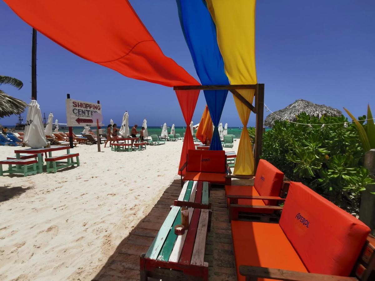 Coral Studios Playa Los Corales - Beach Club And Spa Punta Cana Exterior foto
