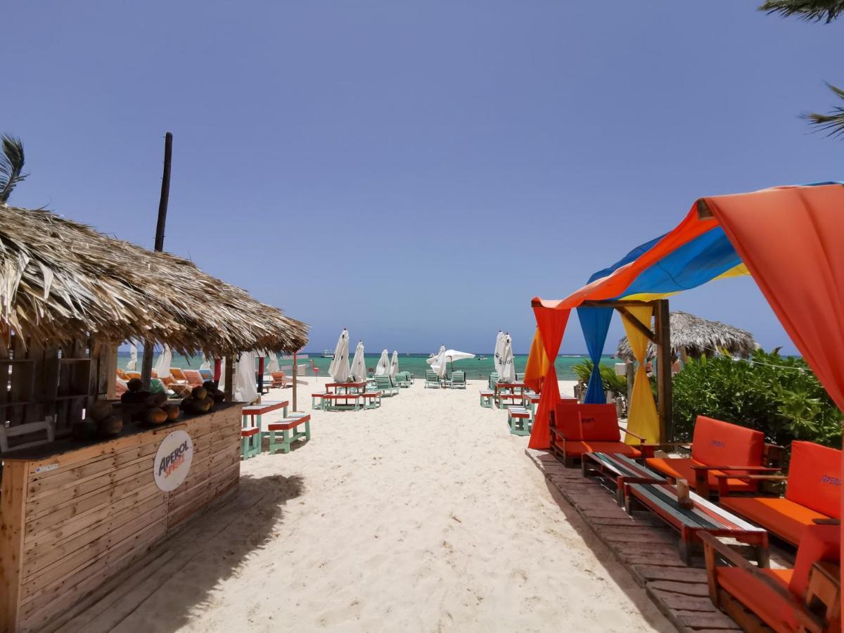 Coral Studios Playa Los Corales - Beach Club And Spa Punta Cana Exterior foto